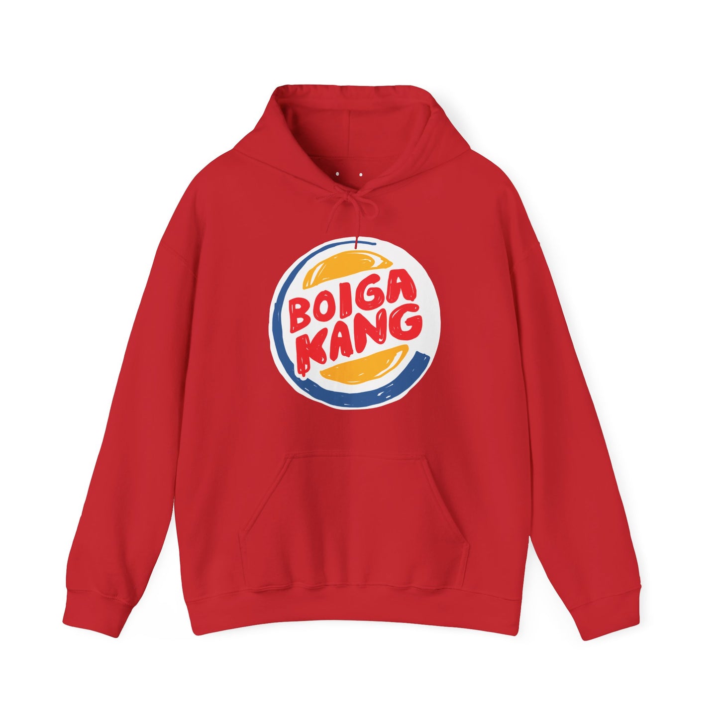 boiga kang hoodie