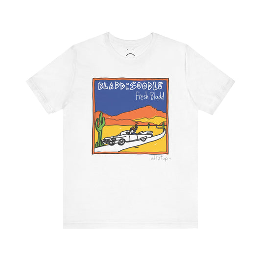 desert joyride deluxe tee