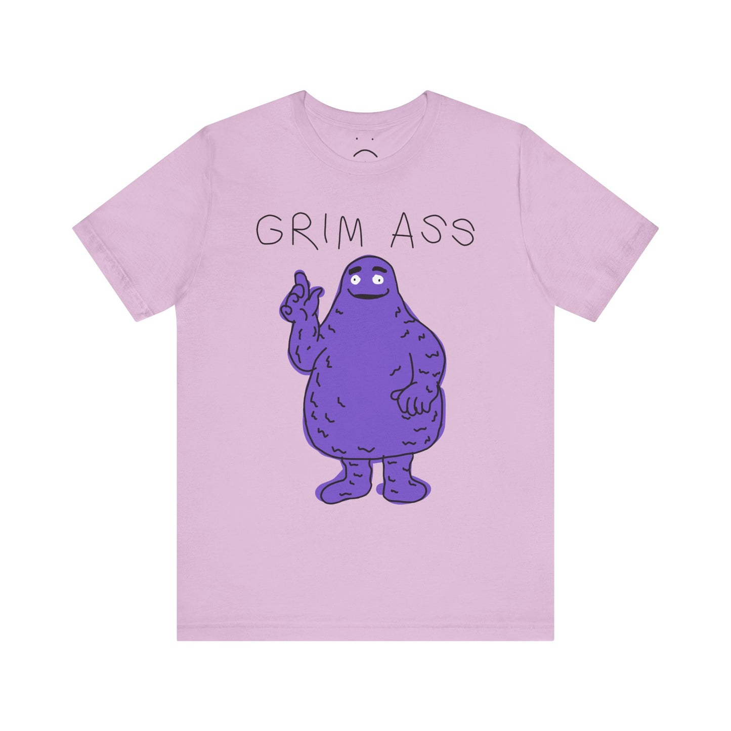 grim ass tee