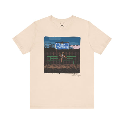 erly twennies deluxe tee