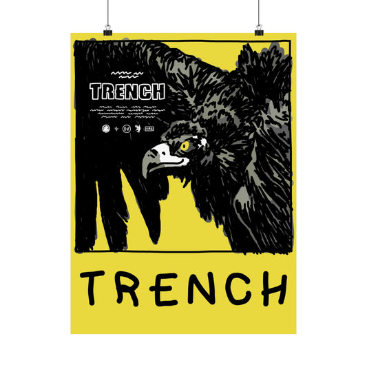 trench deluxe poster