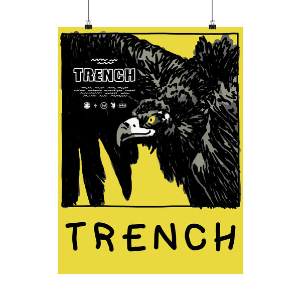trench deluxe poster
