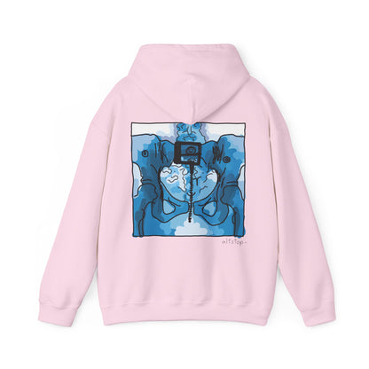 what was that? hoodie #2