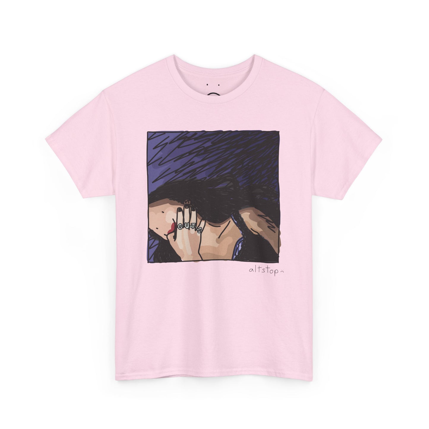 guts deluxe tee