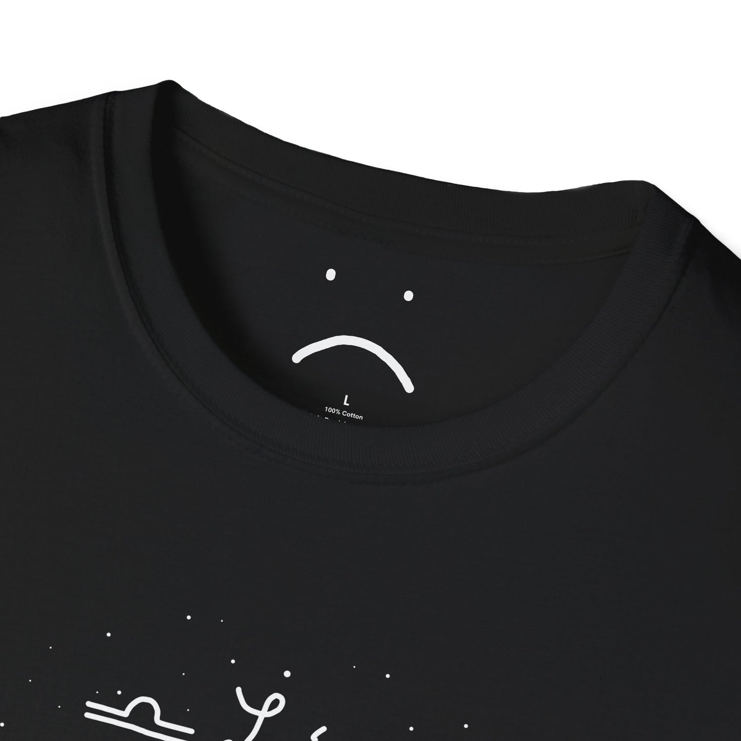 libra zodiac tee