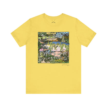 dying feeld deluxe tee