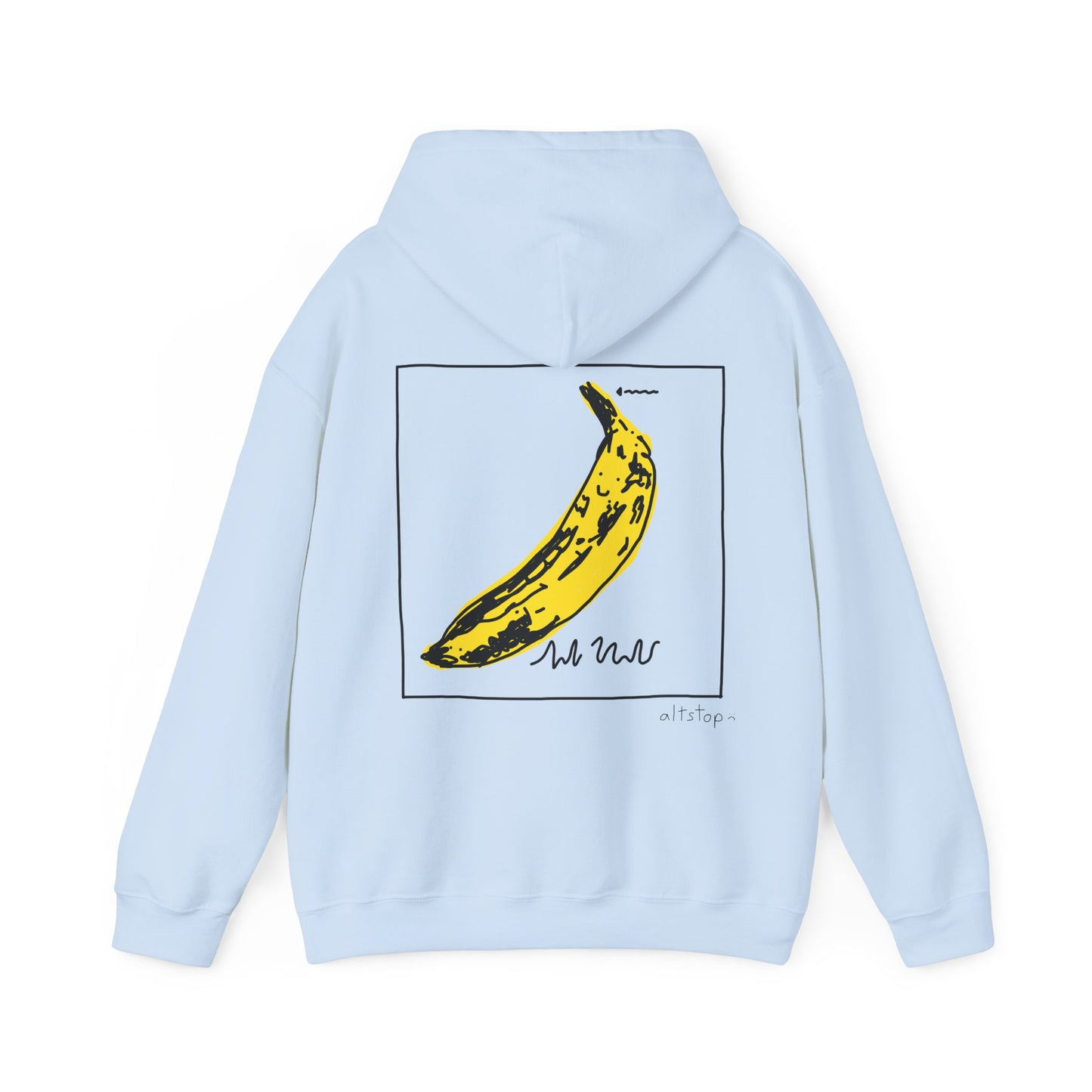 velvet underground hoodie