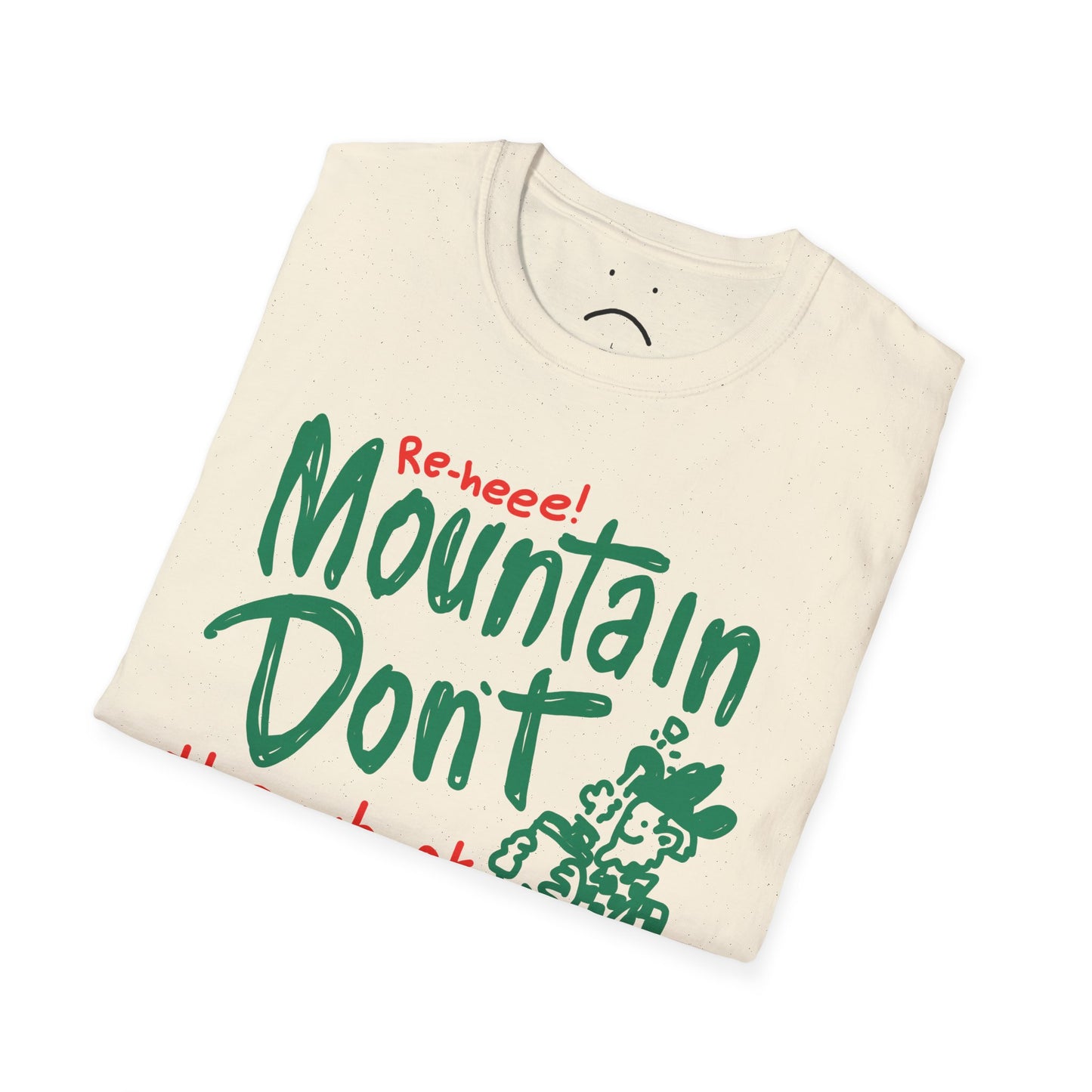 mountain don't tee