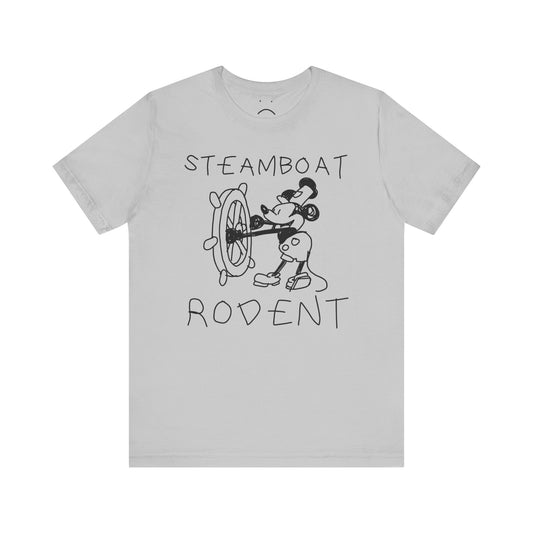 steamboat rodent tee