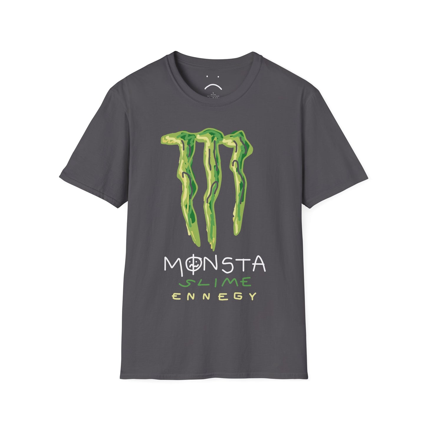 monsta slime tee