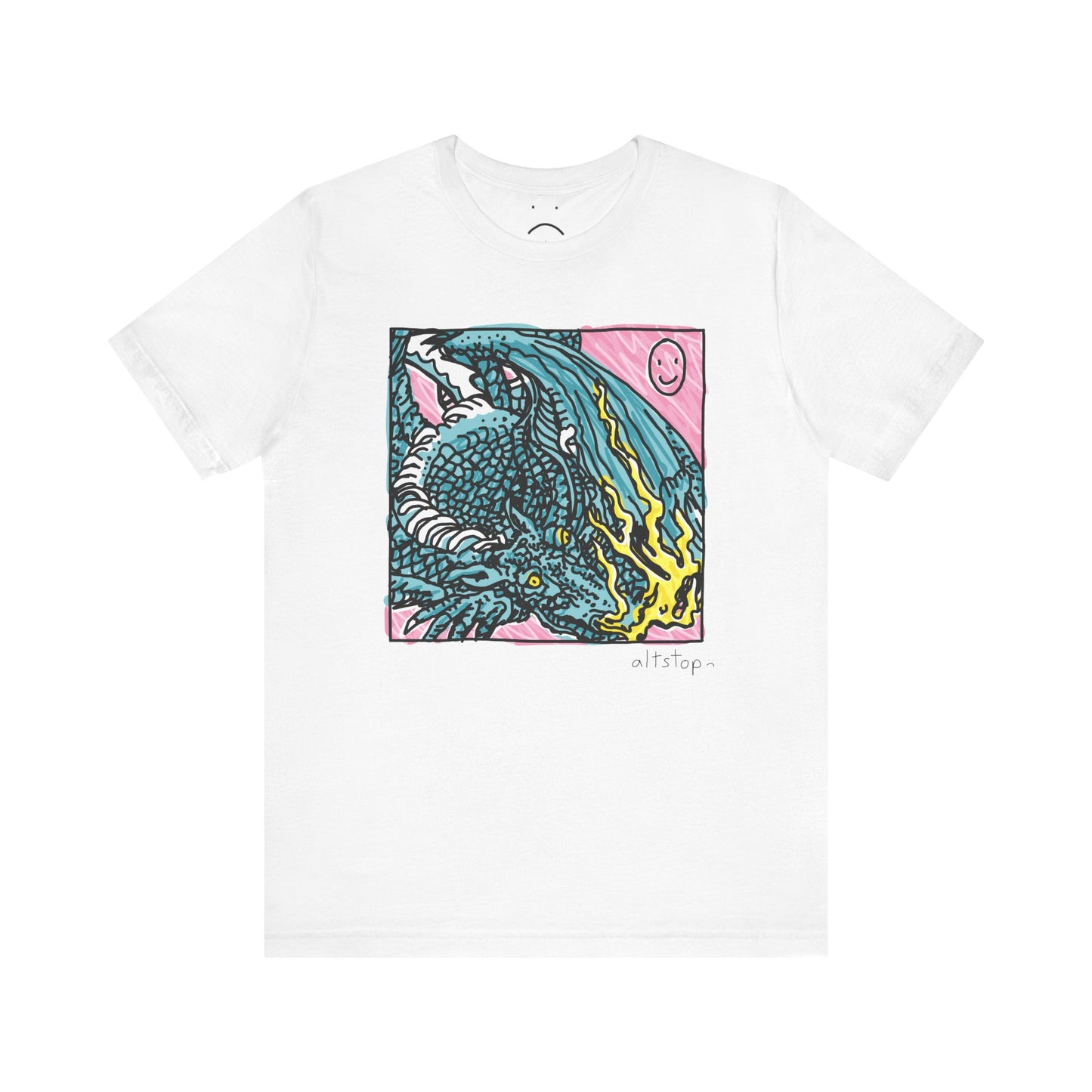 cold and spicy deluxe tee