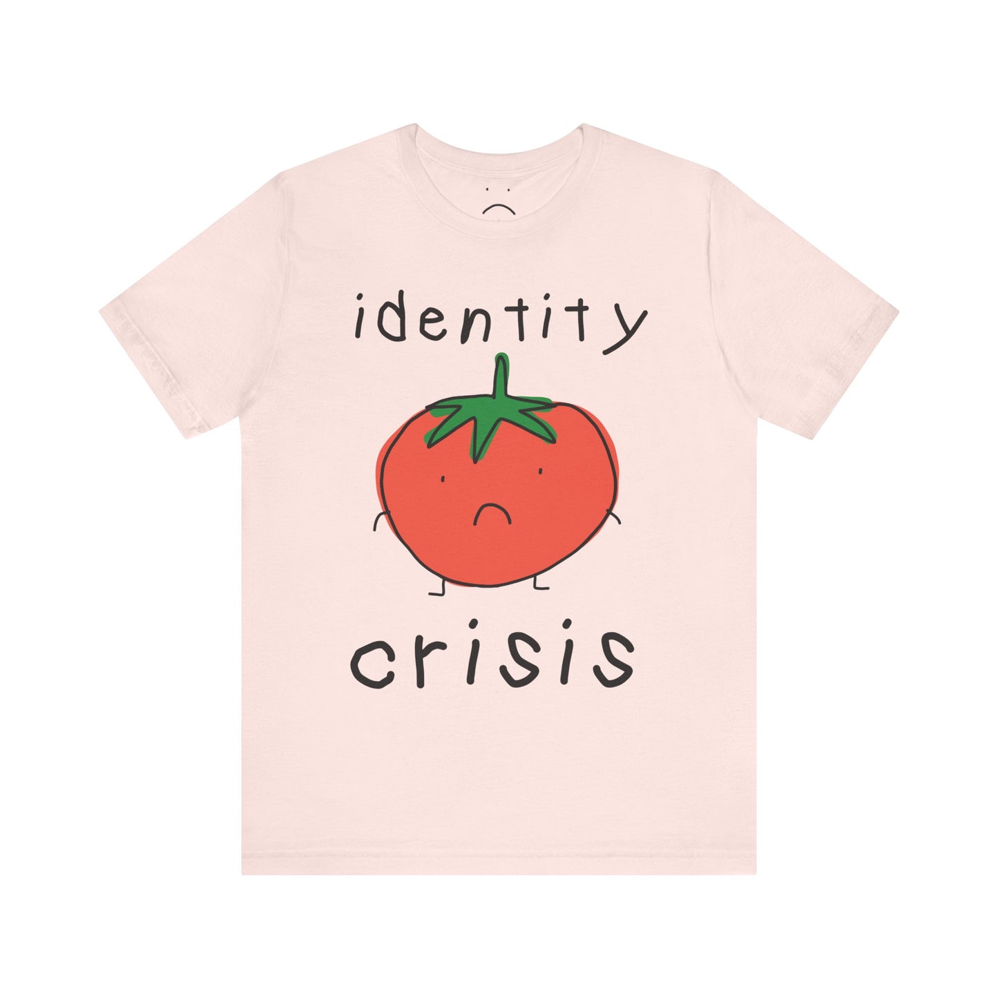 identity crisis tee