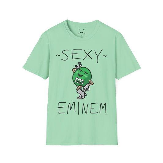 sexy eminem tee