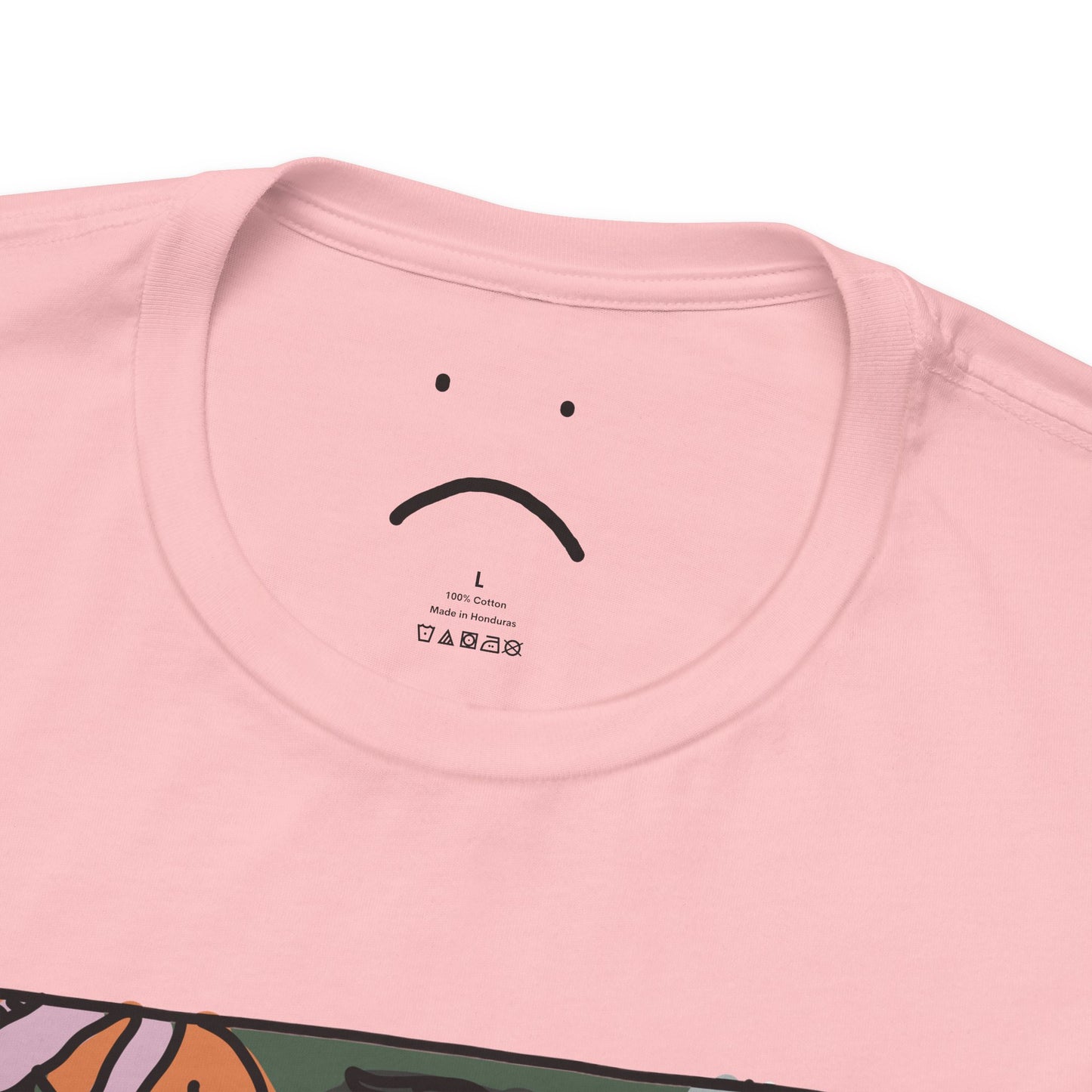 fishbowl helmet deluxe tee