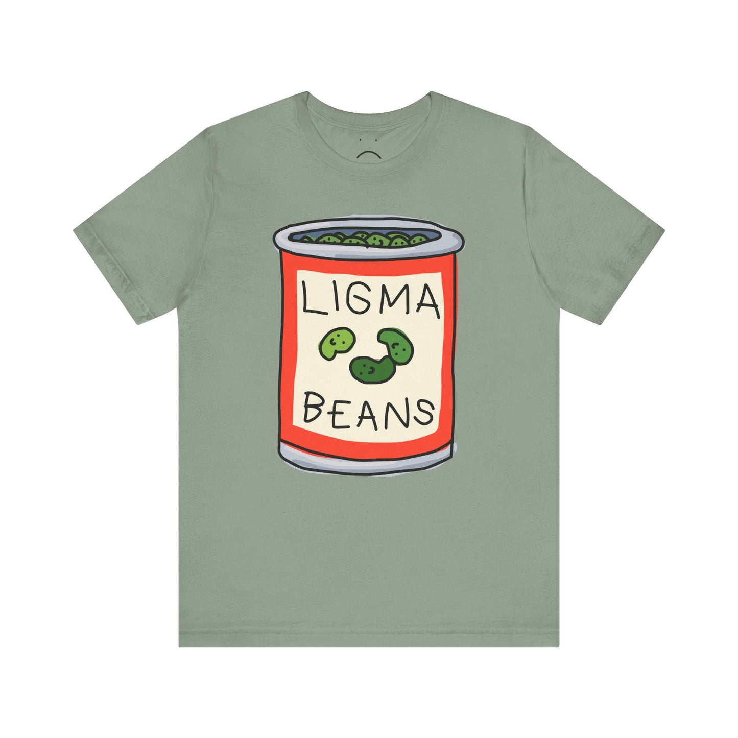 ligma beans tee