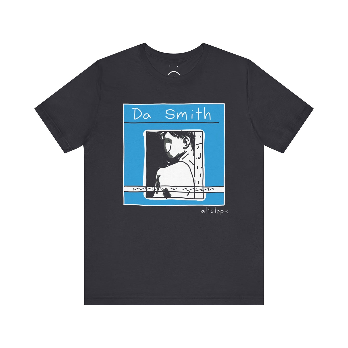 da smith deluxe tee