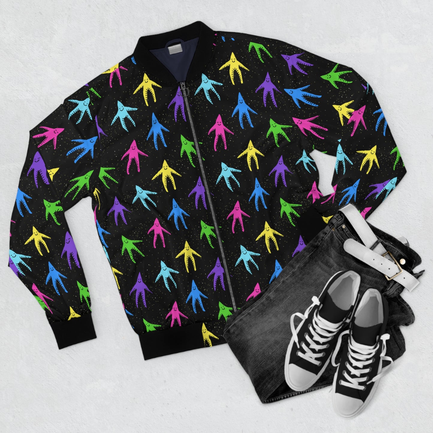 stardust bomber jacket