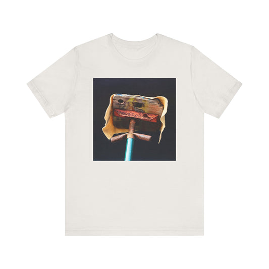 tripod face tee