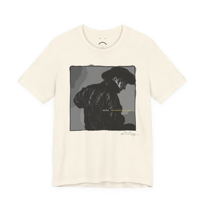 roll mall deluxe tee