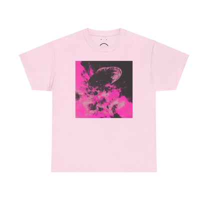 warhol exploding ufo tee