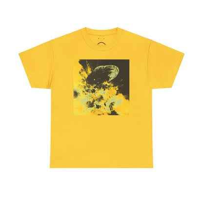 warhol exploding ufo tee