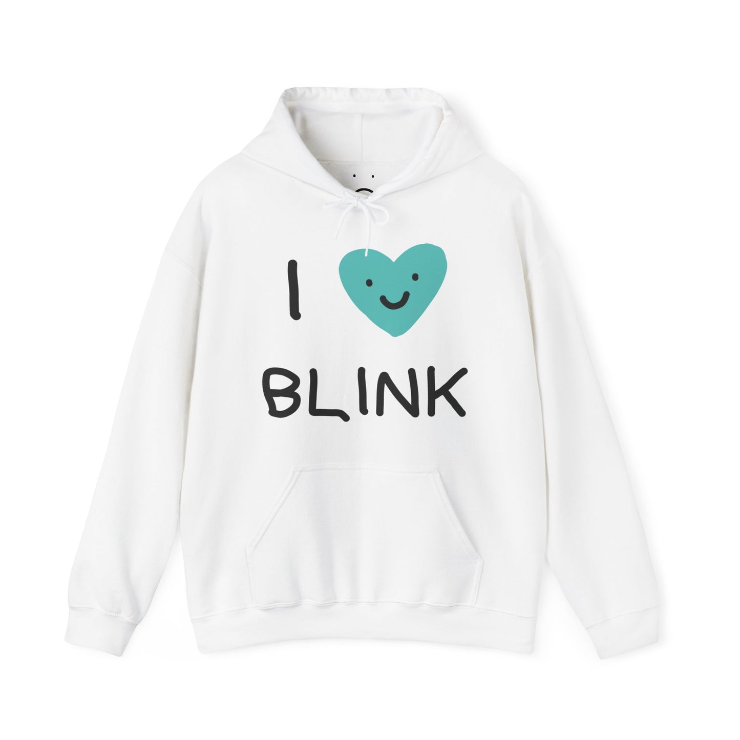 i <3 blonk-183 hoodie