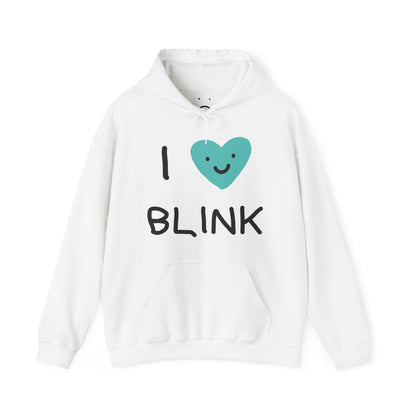 i <3 blonk-183 hoodie