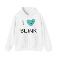 i <3 blonk-183 hoodie