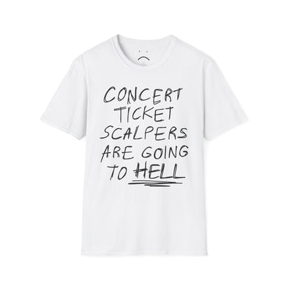 political statement tee #2