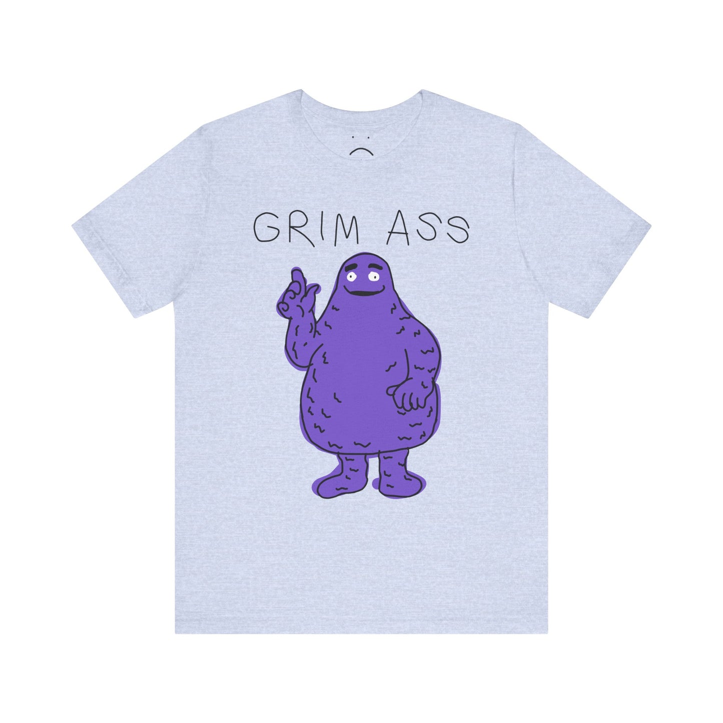 grim ass tee