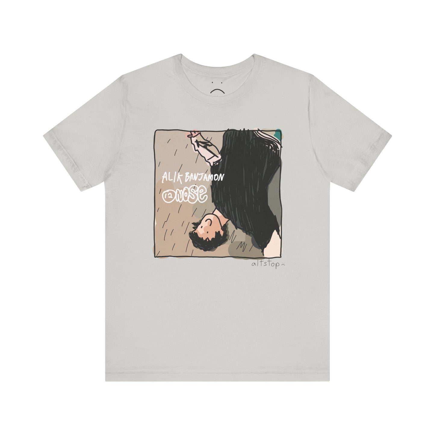 12 nose deluxe tee