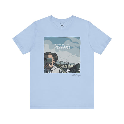 holy goost deluxe tee