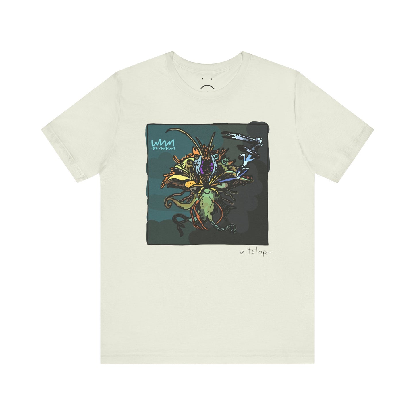 mollusk deluxe tee