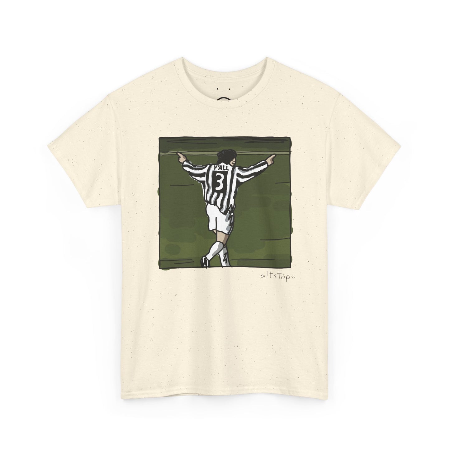 appalachian boi deluxe tee