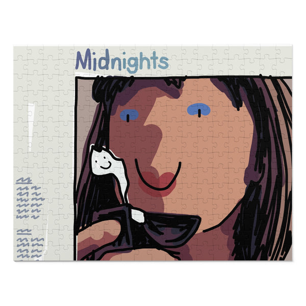 midnights jigsaw puzzle