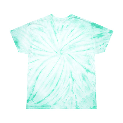 tie dye piss the veil tee