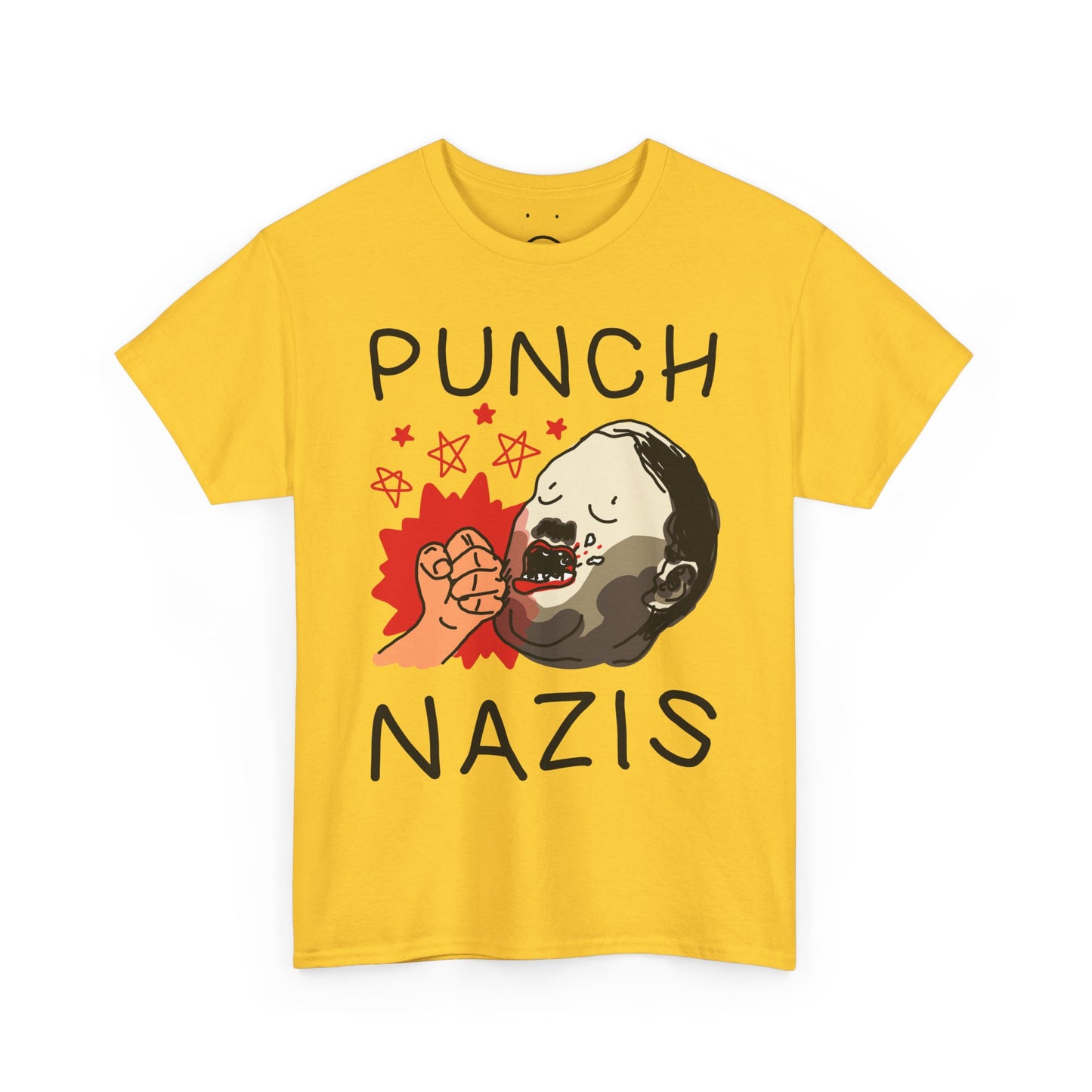 PUNCH NAZ*S tee