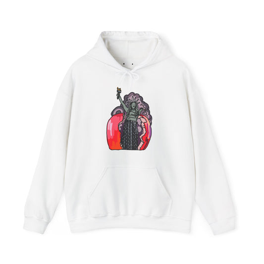 chapel rone deluxe hoodie