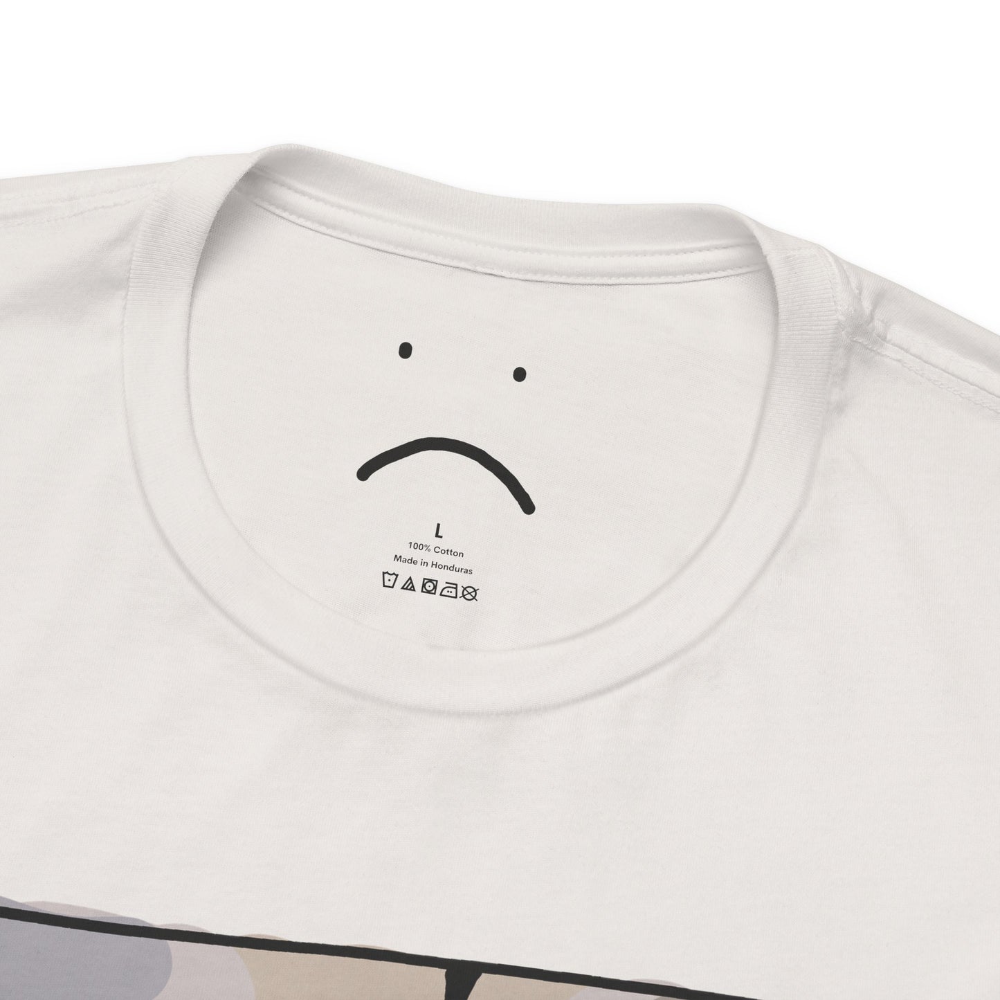 smiley balloon pit deluxe tee