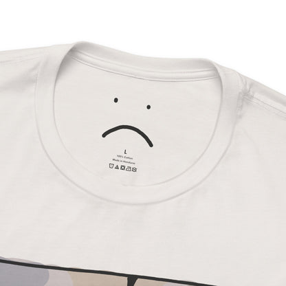 smiley balloon pit deluxe tee