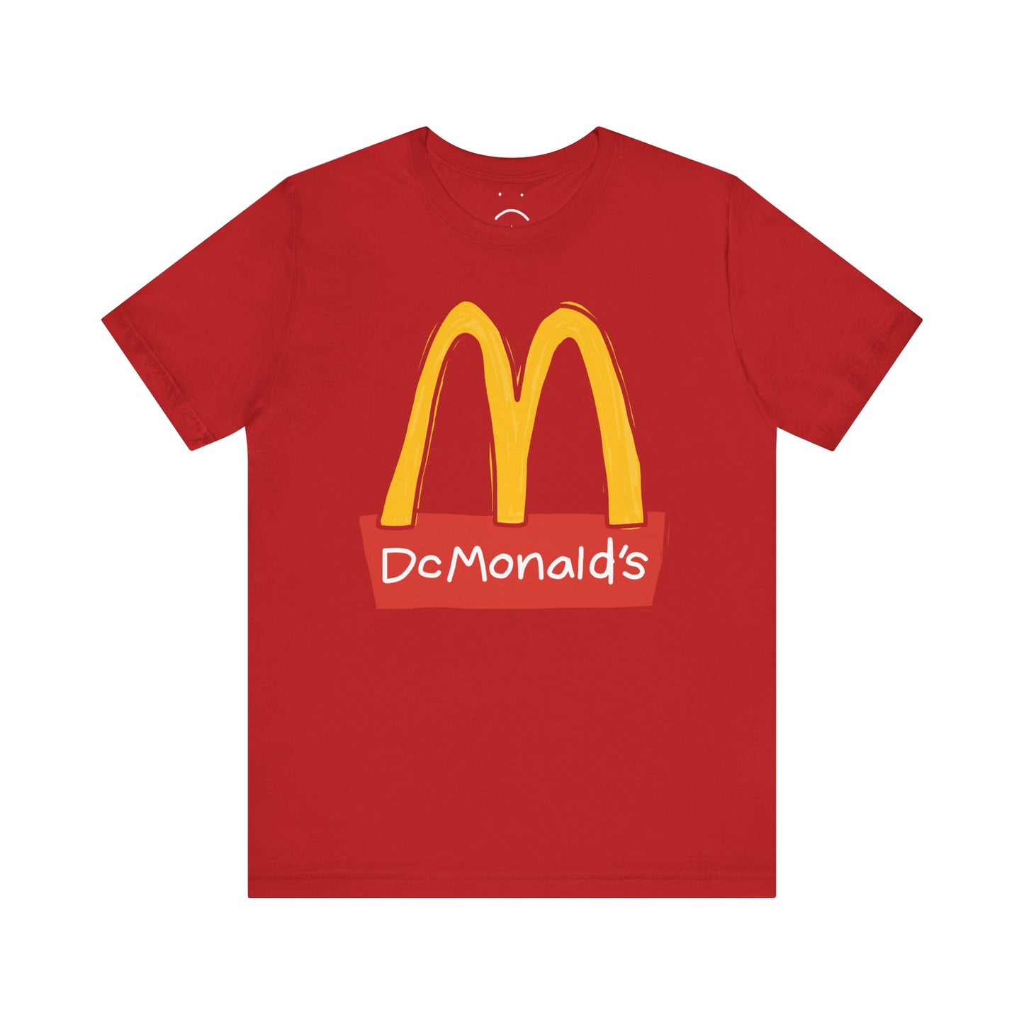 dcmonalds tee