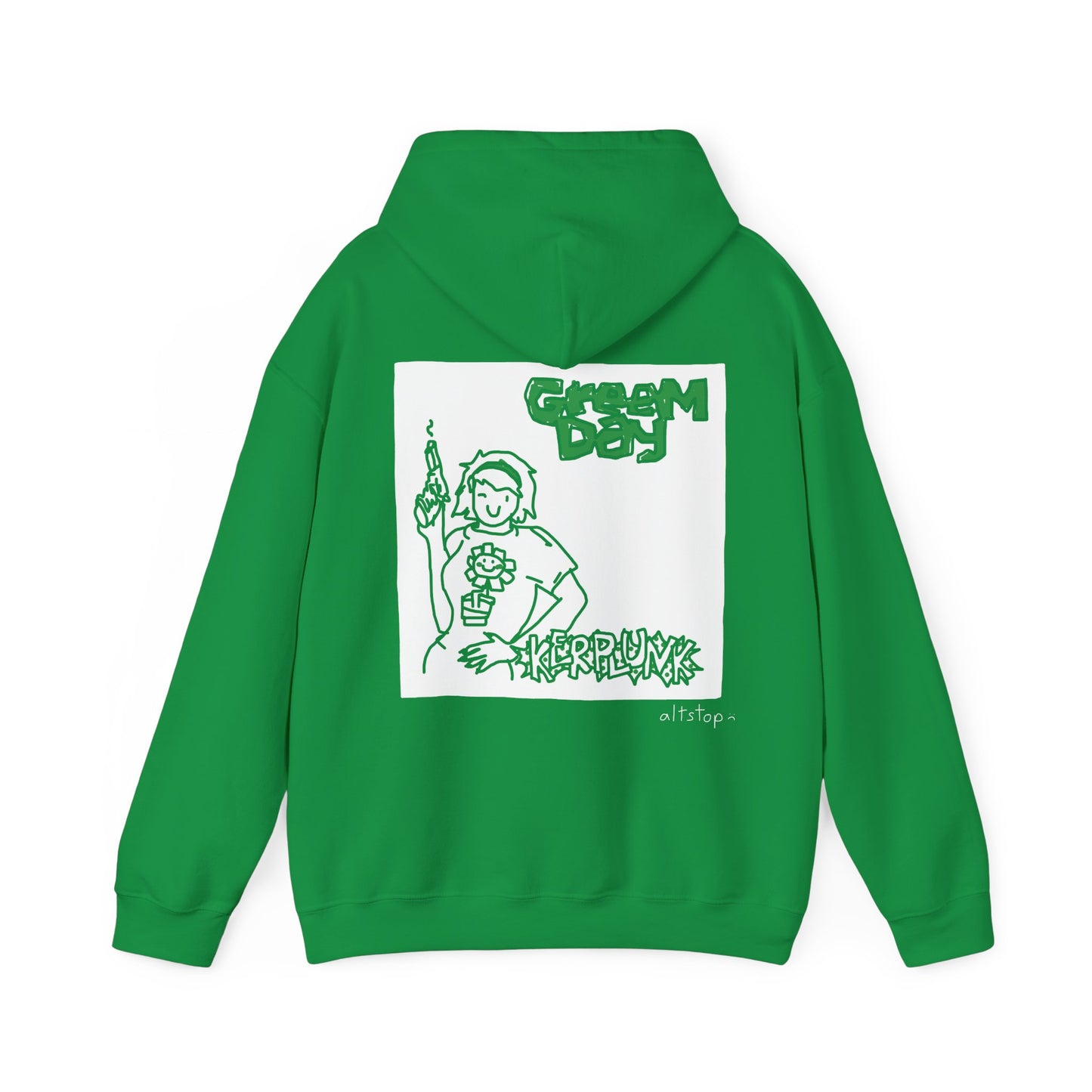 kerplunk hoodie