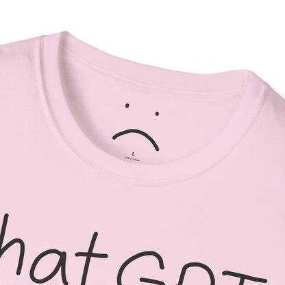 shat GPT tee