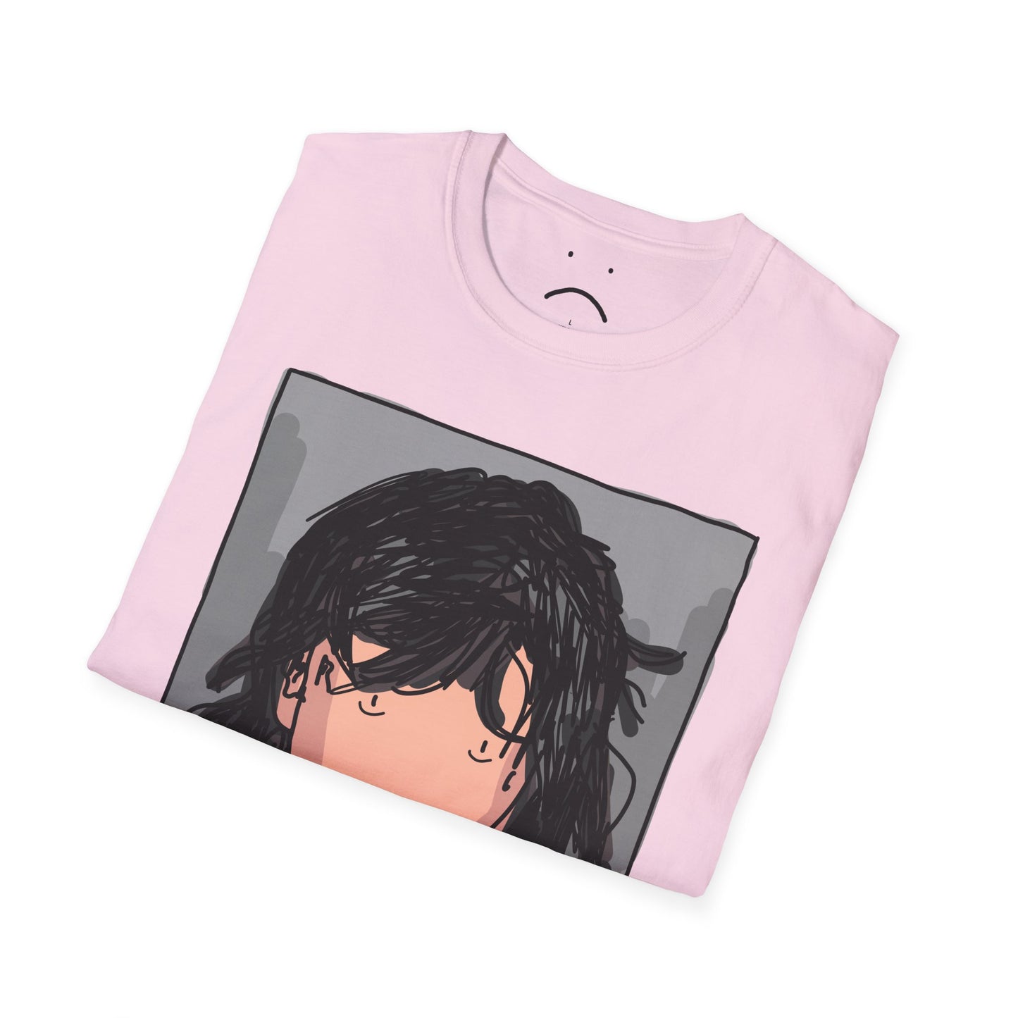 ronnie mugshot tee