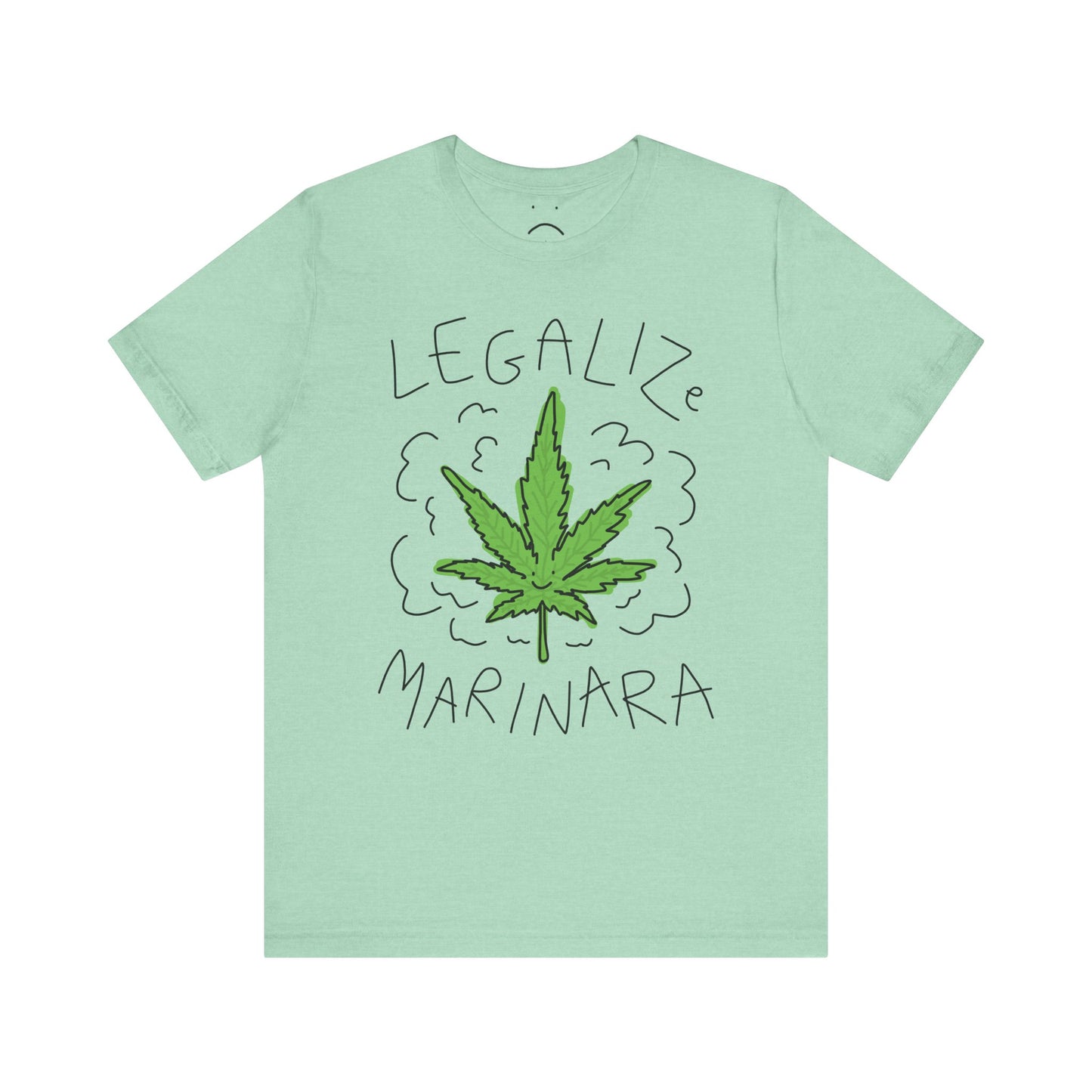 legalize marinara tee