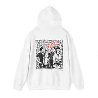 riot hoodie
