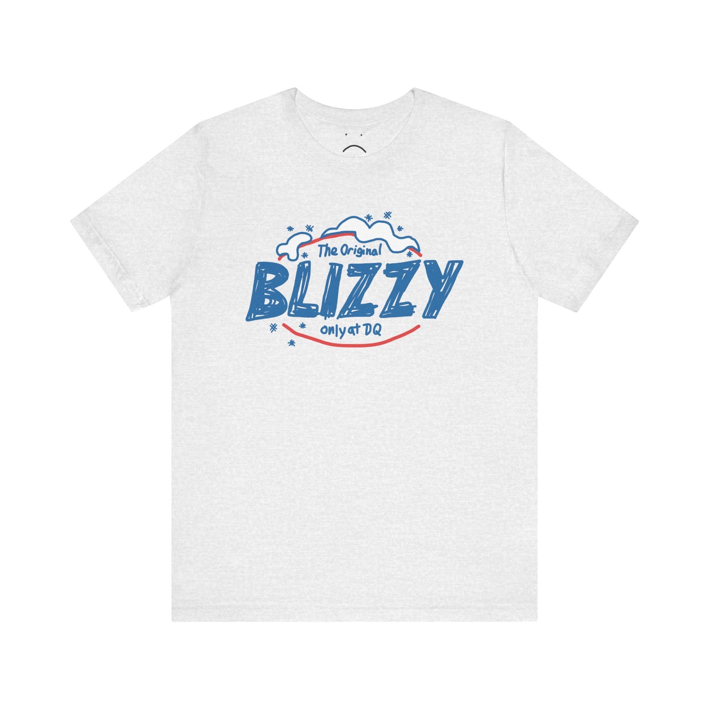 blizzy tee