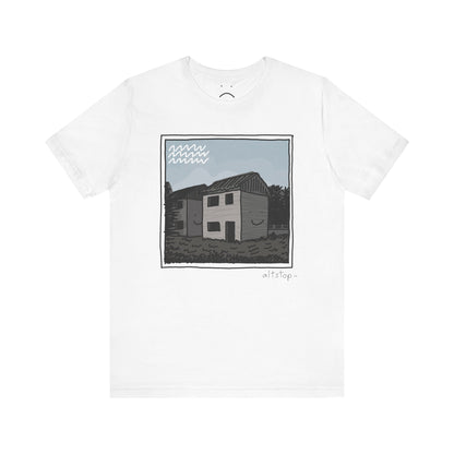 these grey houses deluxe tee