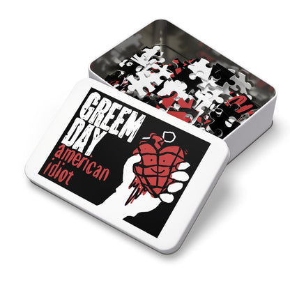 american idiot jigsaw puzzle