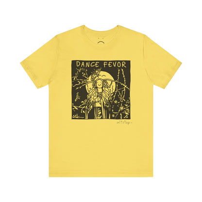 dance fevor tee